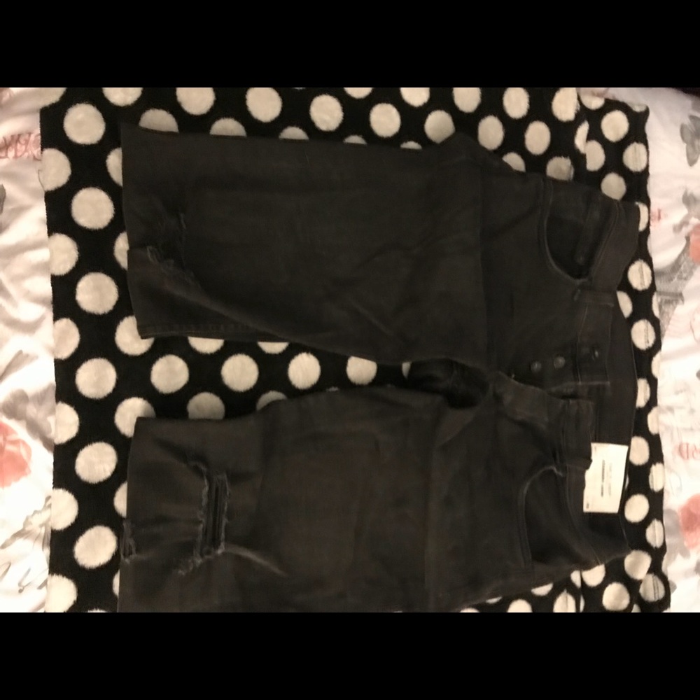 Men’s Rag & Bone distressed (Sleenker)